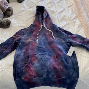 Oversized Spiritual Gangster Hoodie